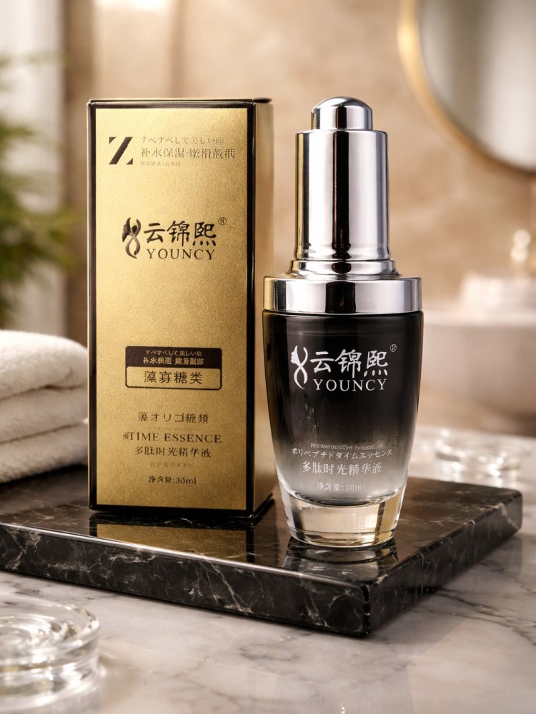 Veido esencija su dumbliais (30 ml)