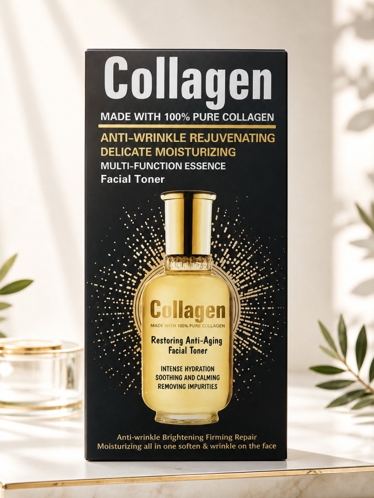 Kolageno veido tonikas 160 ml